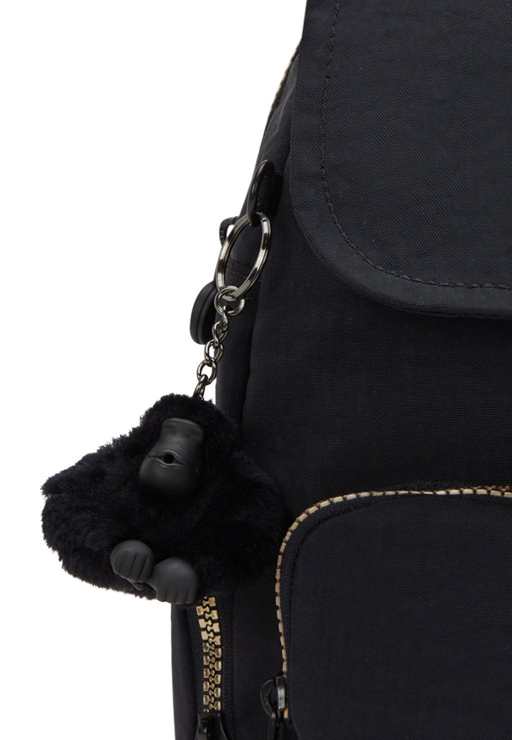 

Рюкзак Kipling, черный