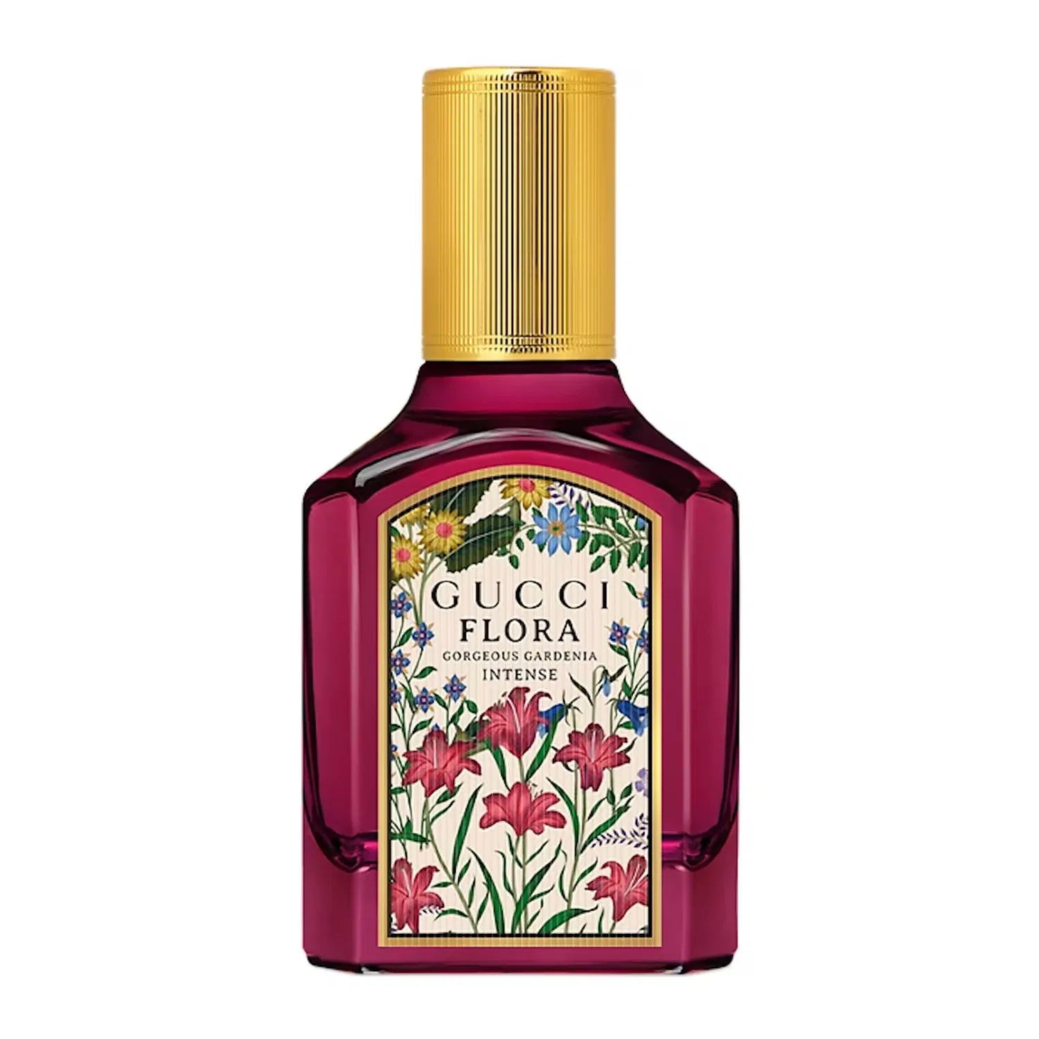Парфюмерная вода Flora Gorgeous Gardenia Intense GUCCI, 30 мл