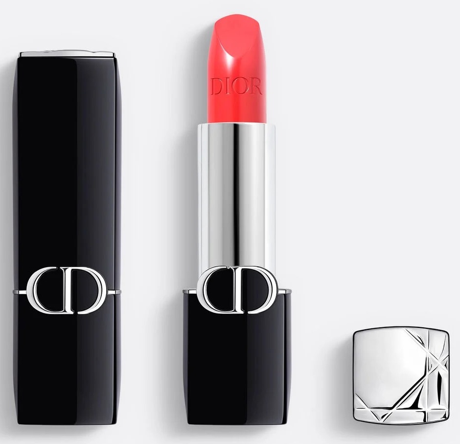 

Губная помада Dior Rouge Couture Color Satin, 028 Actrice