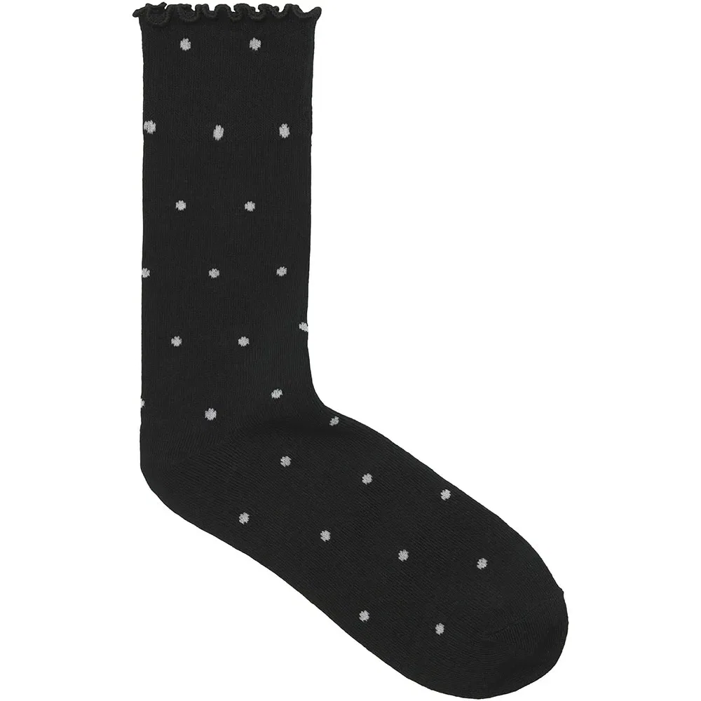 Детские носки для девочек с горошком Polly Polka Dot JJXX Jack & jones, Multicolor — фото 4