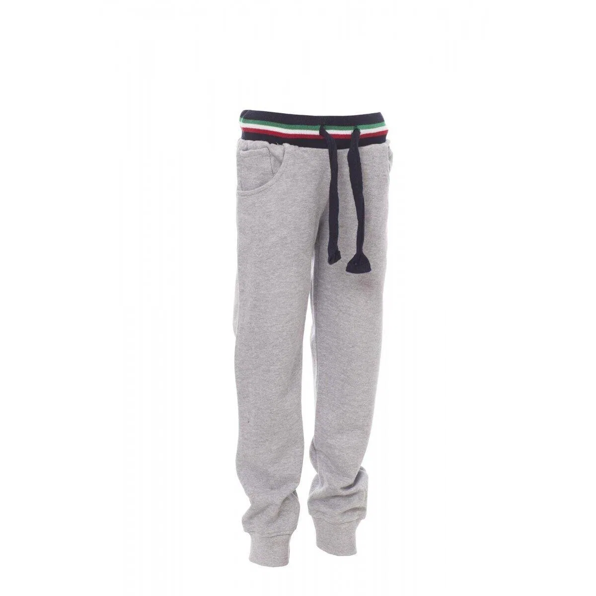 Детский спортивный костюм из футера Freedom Payper Wear, Grau Bunt — фото 4
