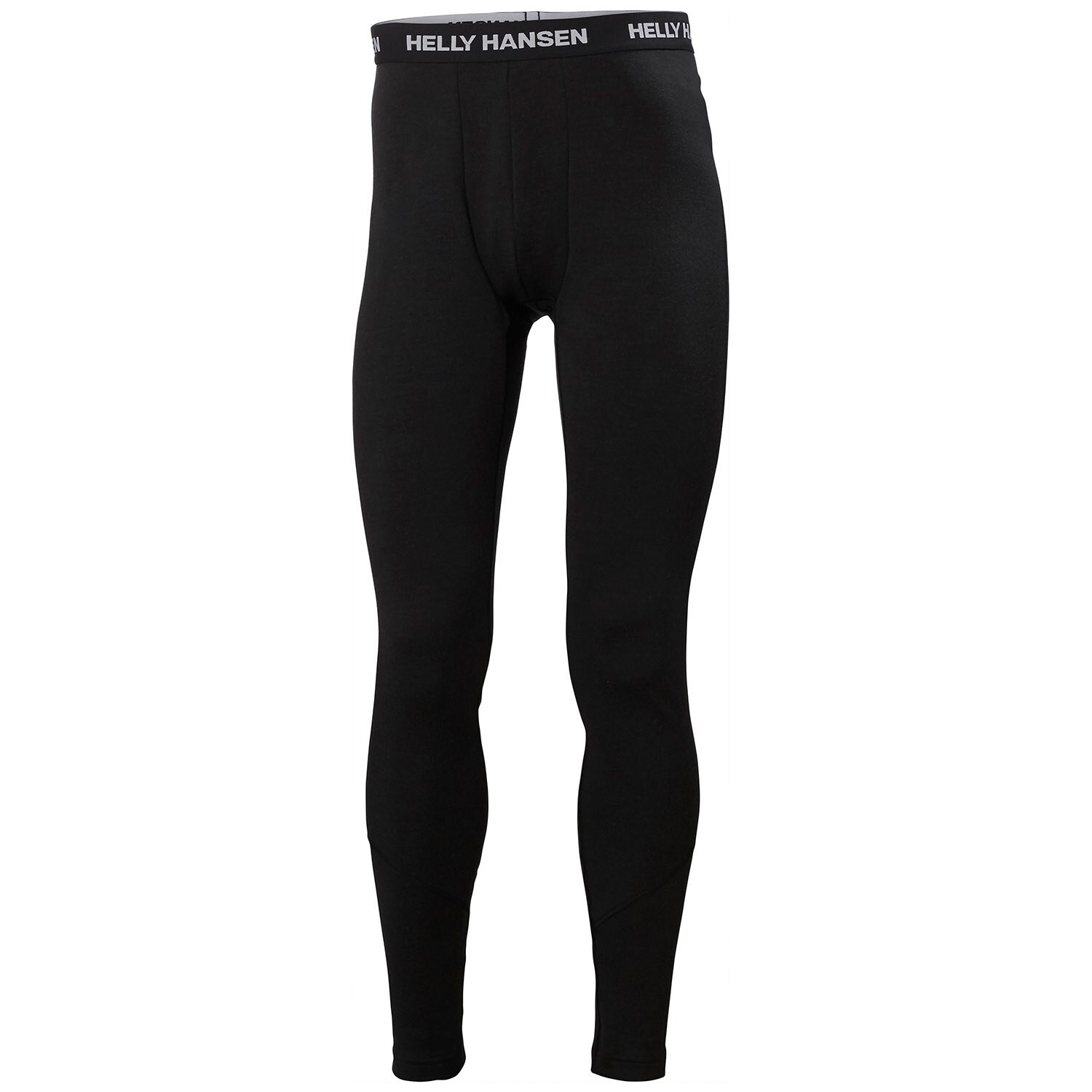 

Брюки средней плотности Helly Hansen Lifa Merino, черный