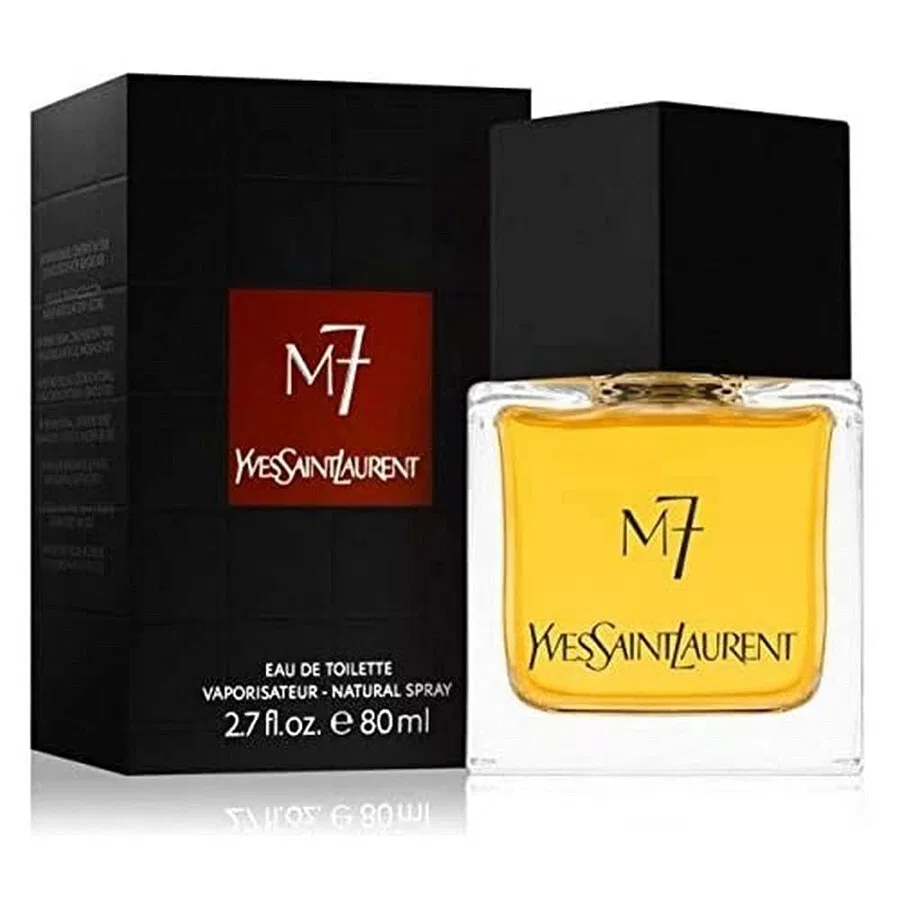 Туалетная вода мужская Yves Saint Laurent M7 Oud Absolu, 80 мл