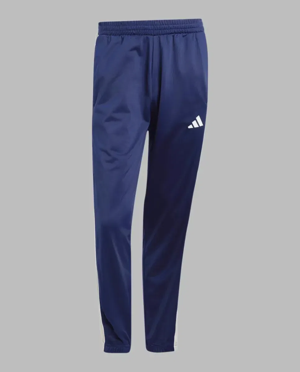 Мужской спортивный костюм из полиэстера adidas, Синий — фото 3