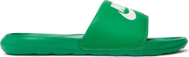 

Сандалии Nike Victori One Slide 'Lucky Green', зеленый