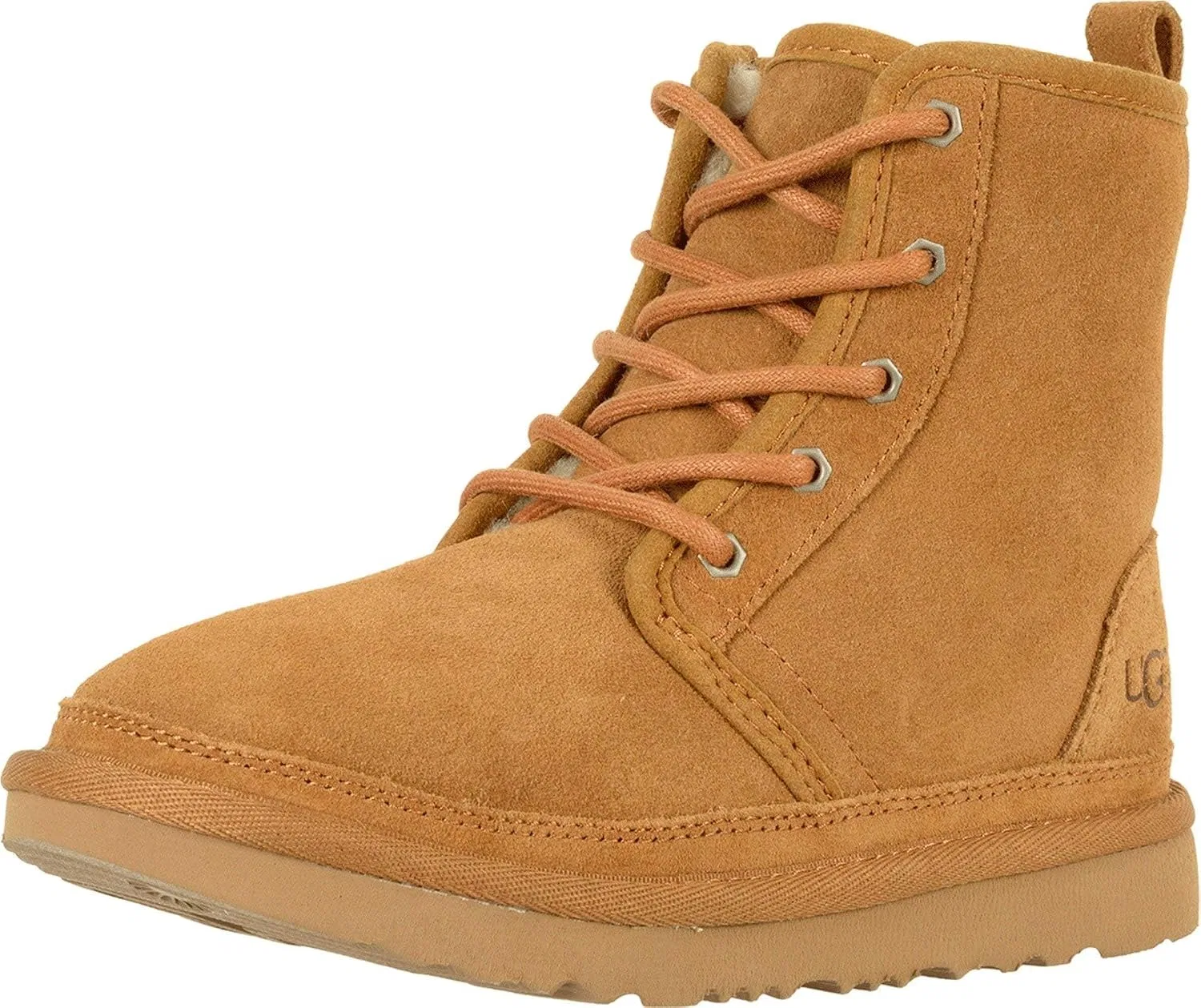 Детские ботинки для девочек Harkley UGG, Chestnut