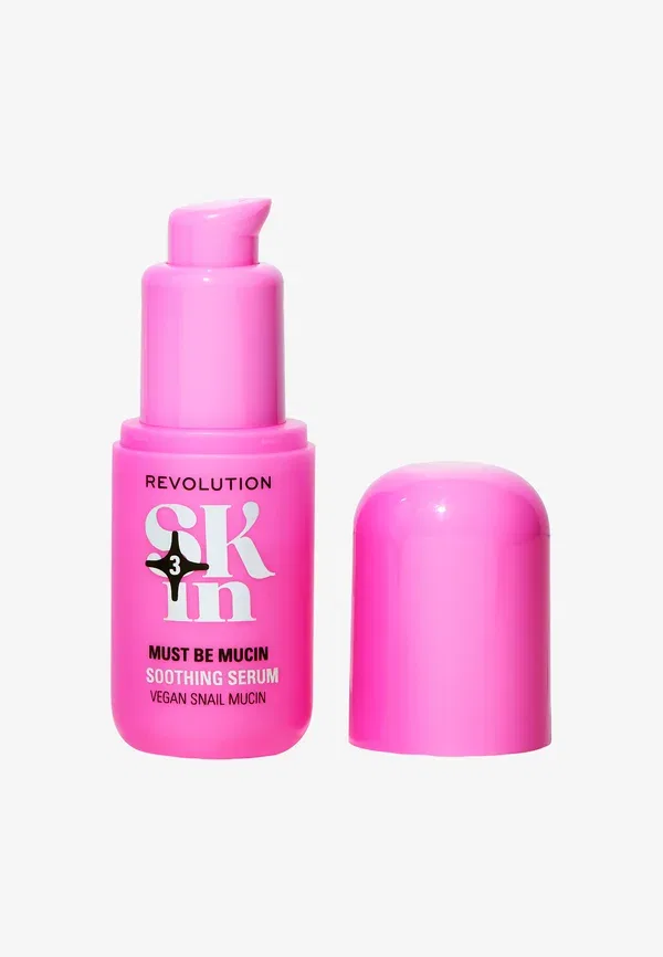 Сыворотка с улиточным секретом Snail Secretion Serum Skin By Revolution 30 мл — фото 3