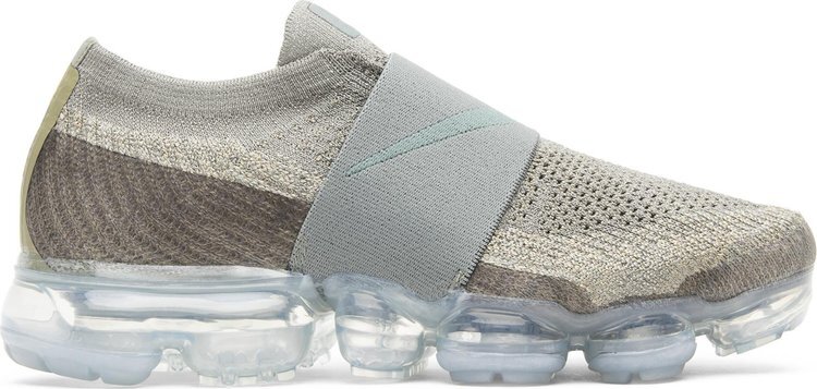 Кроссовки Nike Wmns Air VaporMax Moc 'Dark Stucco', коричневый
