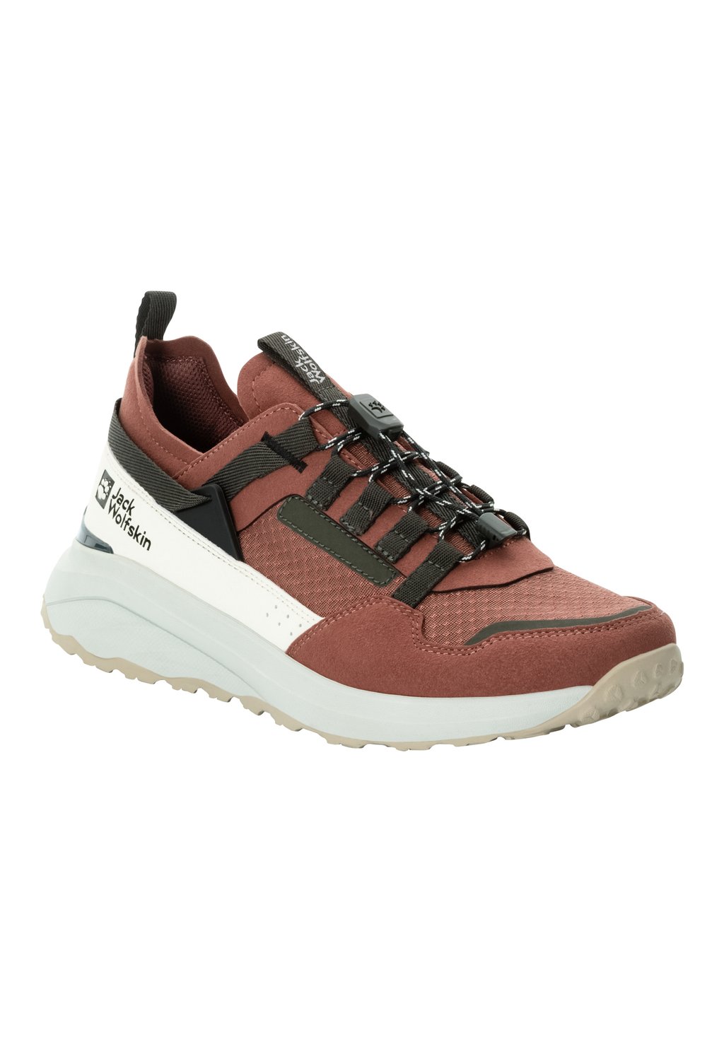 

Походная обувь DROMOVENTURE ATHLETIC Jack Wolfskin, коричневый