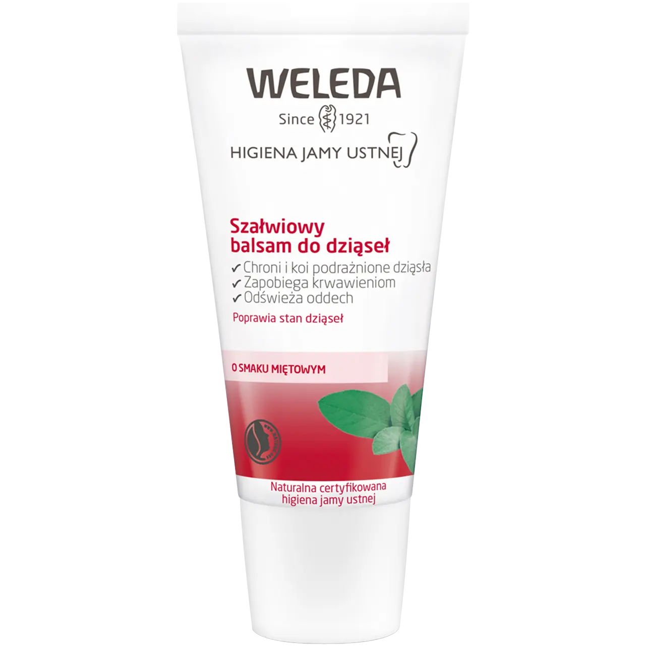 

Weleda бальзам для десен шалфея, 30 мл
