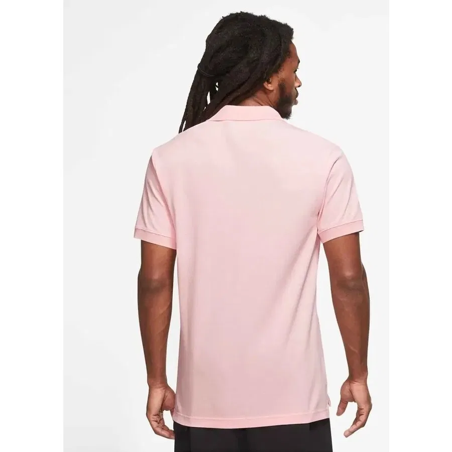 Футболка спортивная с длинным рукавом Nike Sportswear, Розовый — фото 2