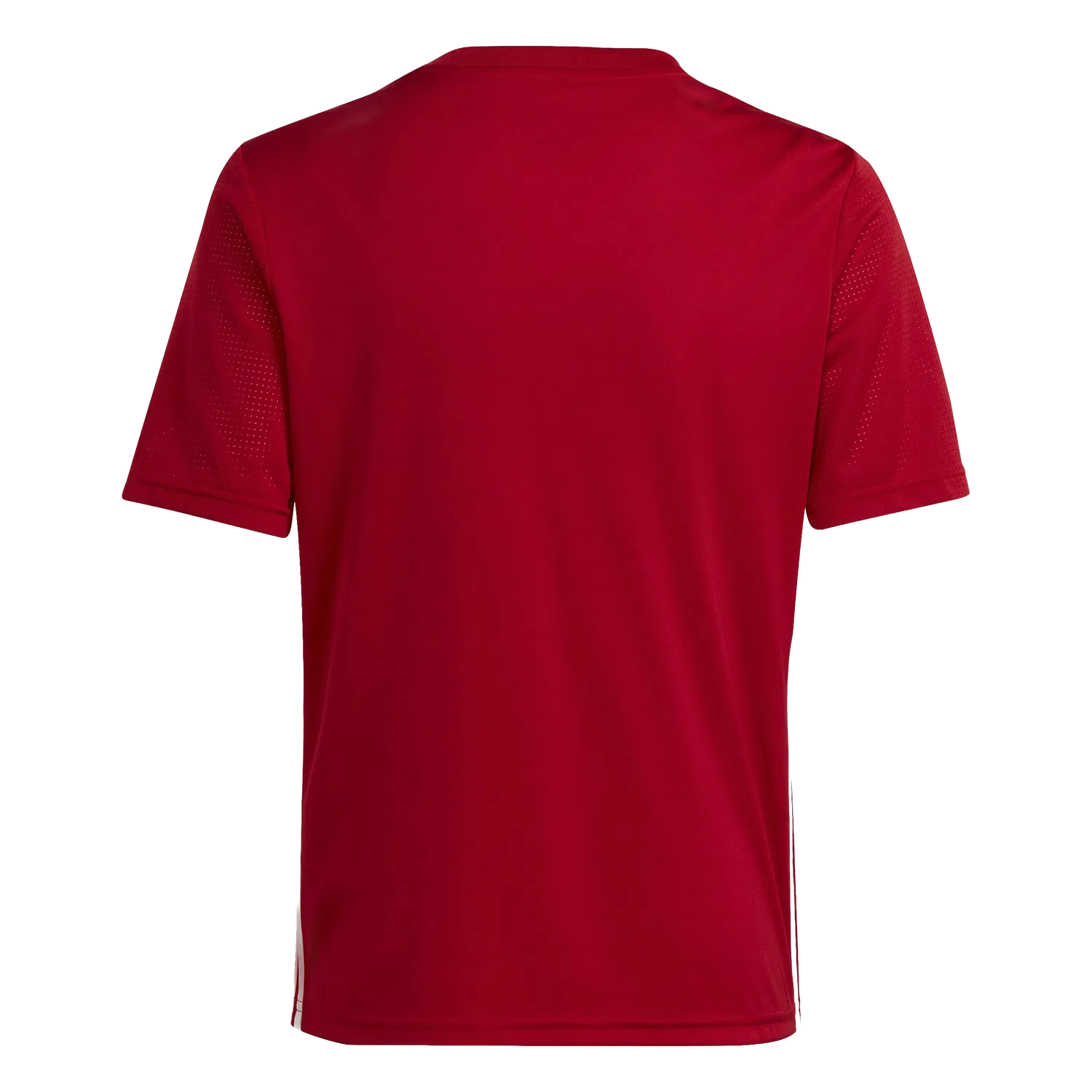 Детская футболка Athletic fit Adidas, красный — фото 2