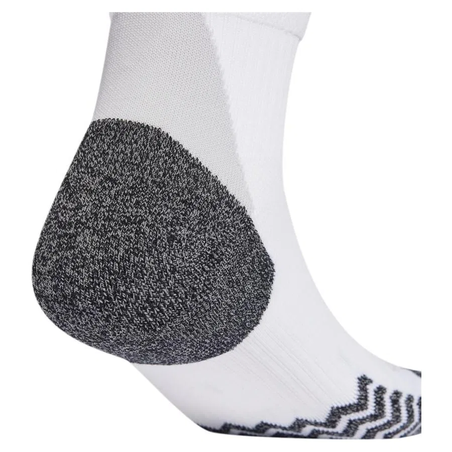Носки спортивные с компрессией Adidas ADI25 SOCK JZ0890, Белый — фото 3