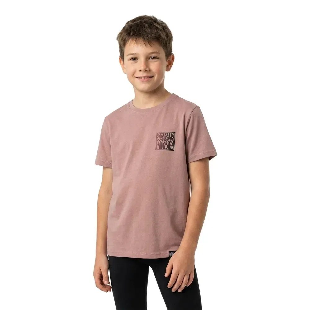 Детская футболка с коротким рукавом Reless 99S Hurley, Beige