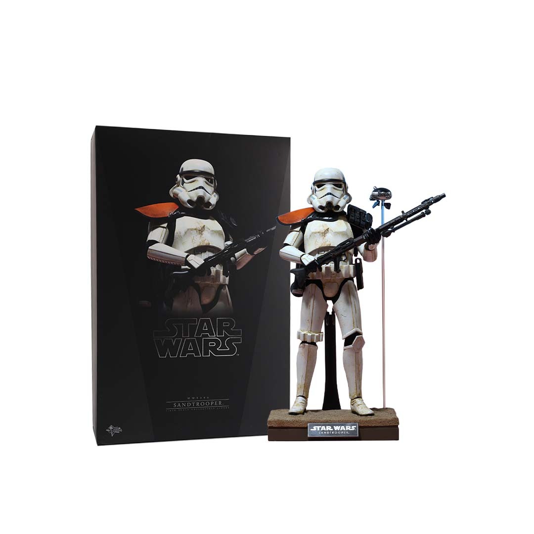

Фигурка Hot Toys Star Wars: Episode IV A New Hope, 30 см