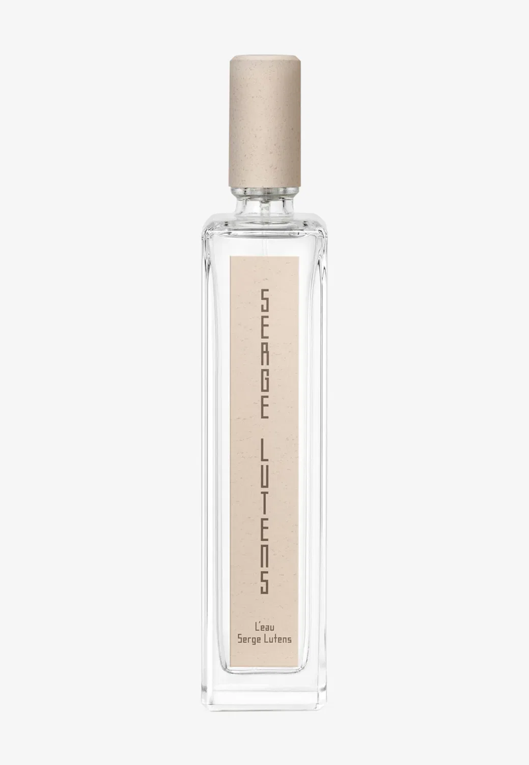 L'Eau edp 50ml - парфюмированная вода Serge Lutens, 50 мл