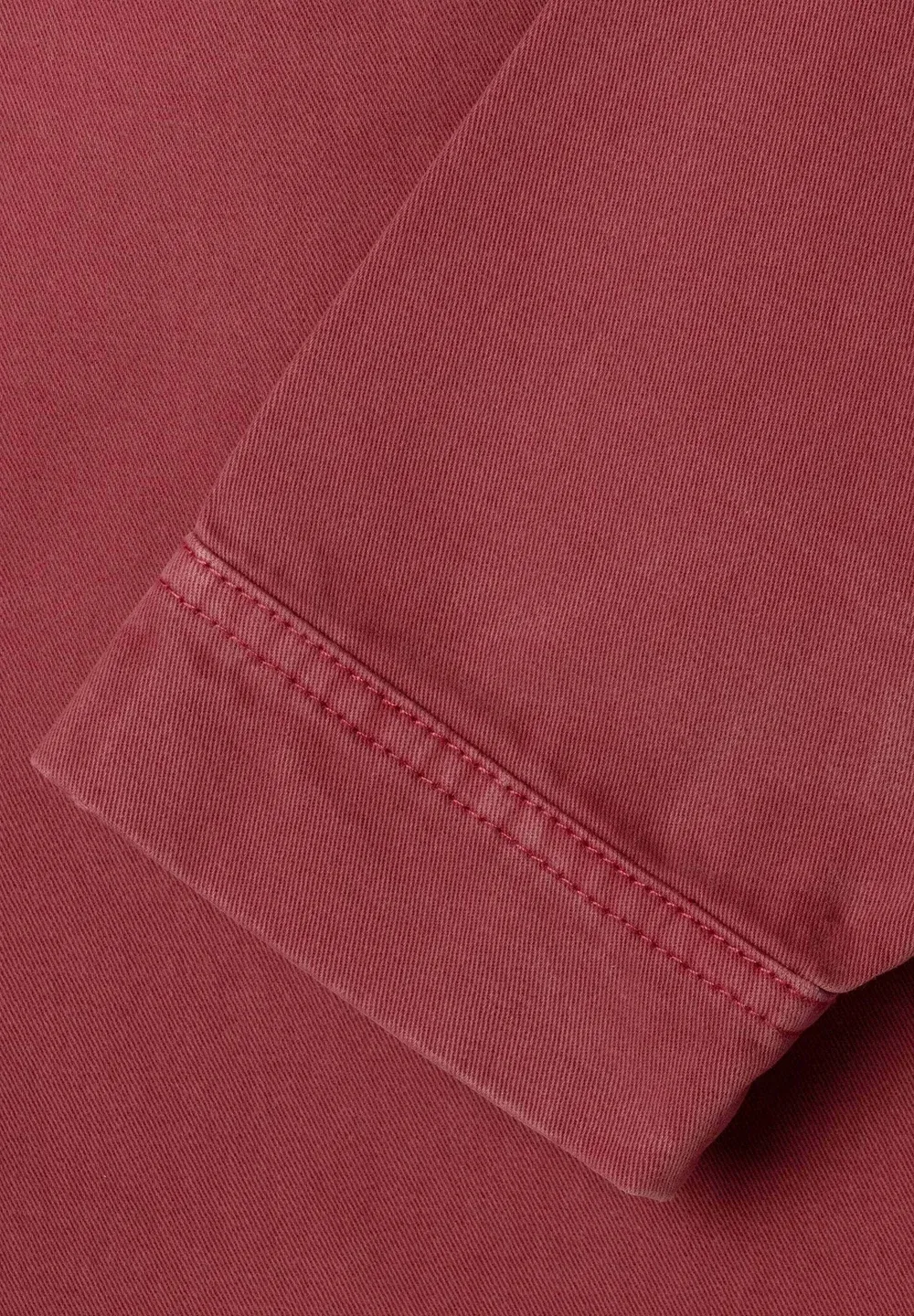 Легкая куртка Ivonne - джинсовая куртка Pepe Jeans, Currant Red — фото 4