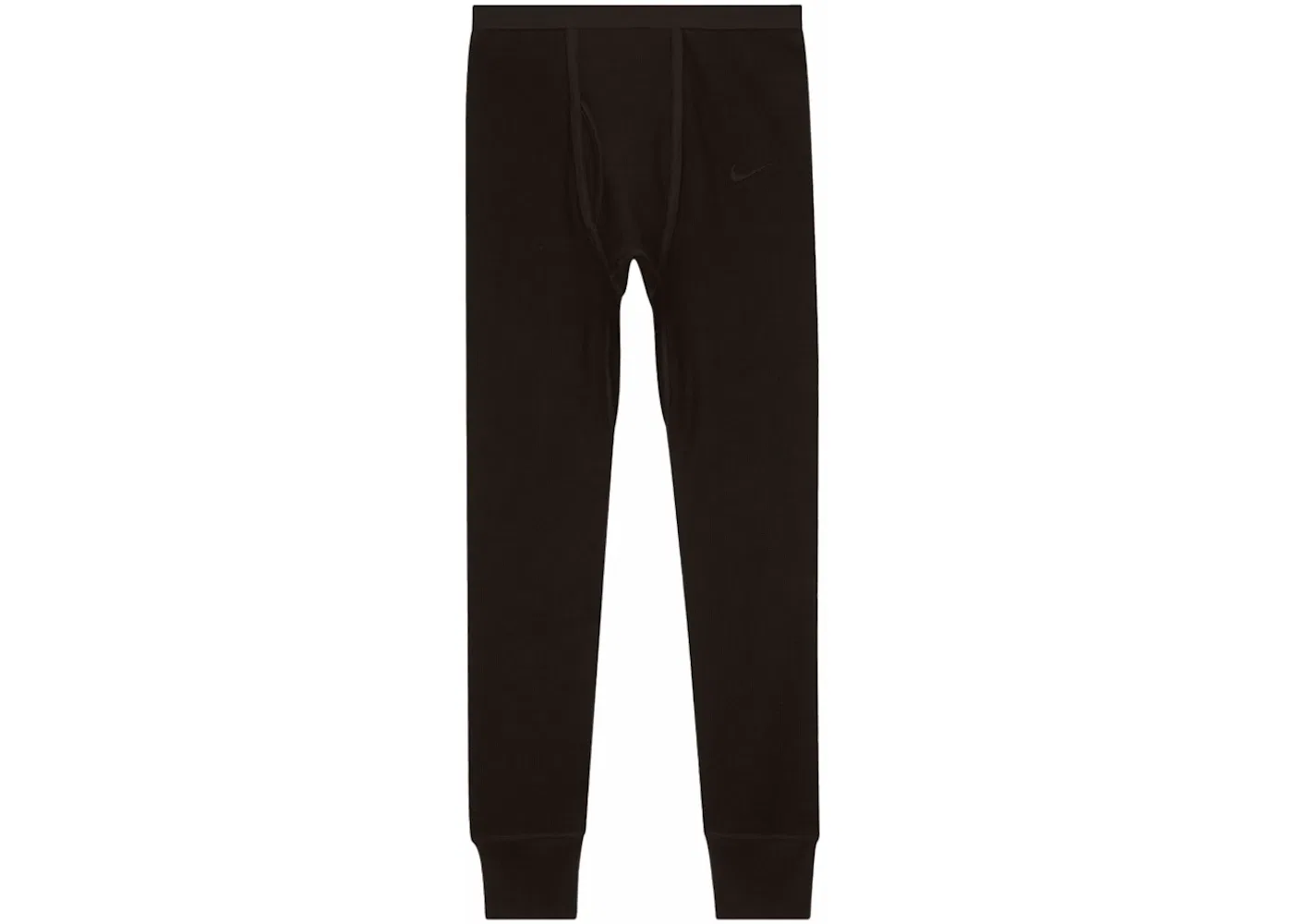 Унисекс штаны с принтом Nike x BODE Thermal Pant, Brown — фото 2