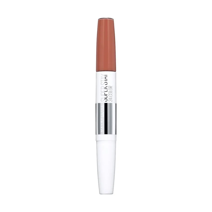 

Жидкая губная помада Maybelline New York Super Stay 24H 2-Step, 611 Caramel