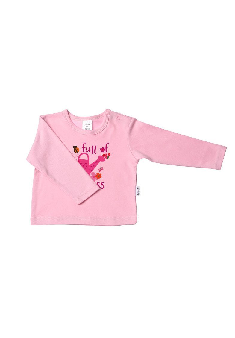 

Рубашка с длинным рукавом Liliput, цвет rosa