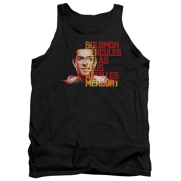 

Футболка Shazam movie Shazam hope Licensed Character