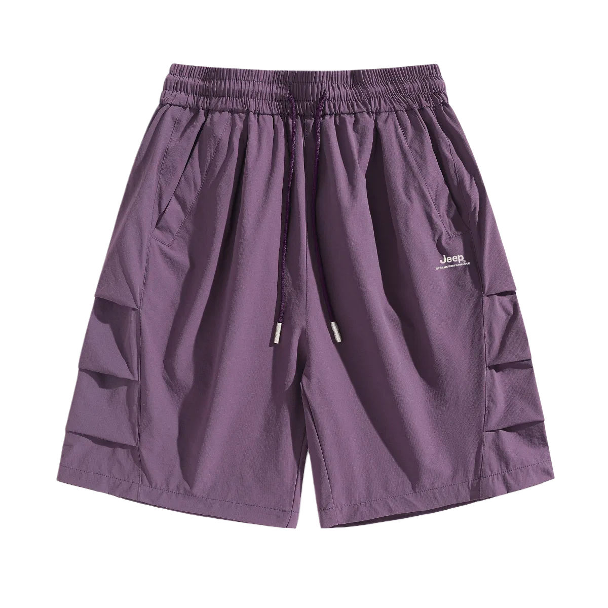 Детские шорты с принтом Jeep Casual Shorts, Sea Foam Green — фото 3