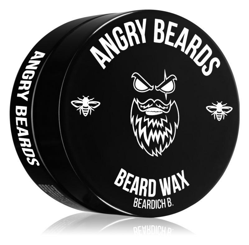 

Воск для бороды Angry Beards Beard Wax Beardich B.