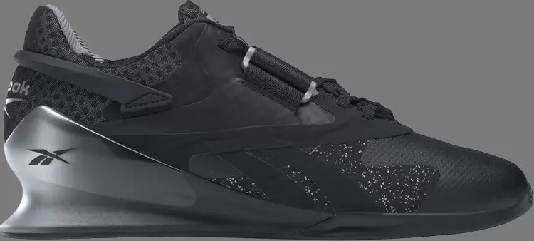 

Кроссовки legacy lifter 2 'black pewter' Reebok, черный, Черный;серый, Кроссовки legacy lifter 2 'black pewter' Reebok, черный