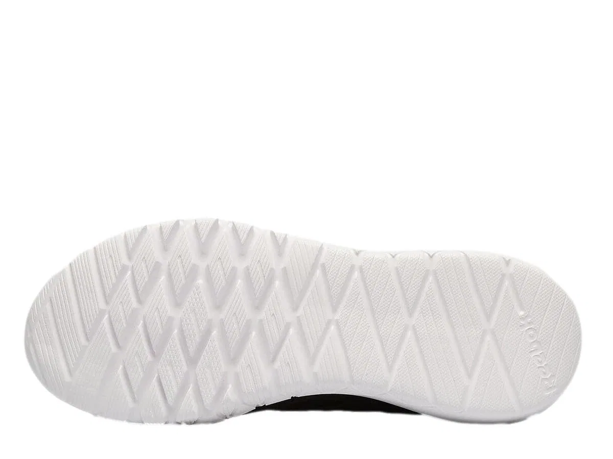 Детские кроссовки для мальчиков с треугольным принтом Flexagon Energy Tr 4 Reebok, Black Ftwr White Energy Red — фото 4