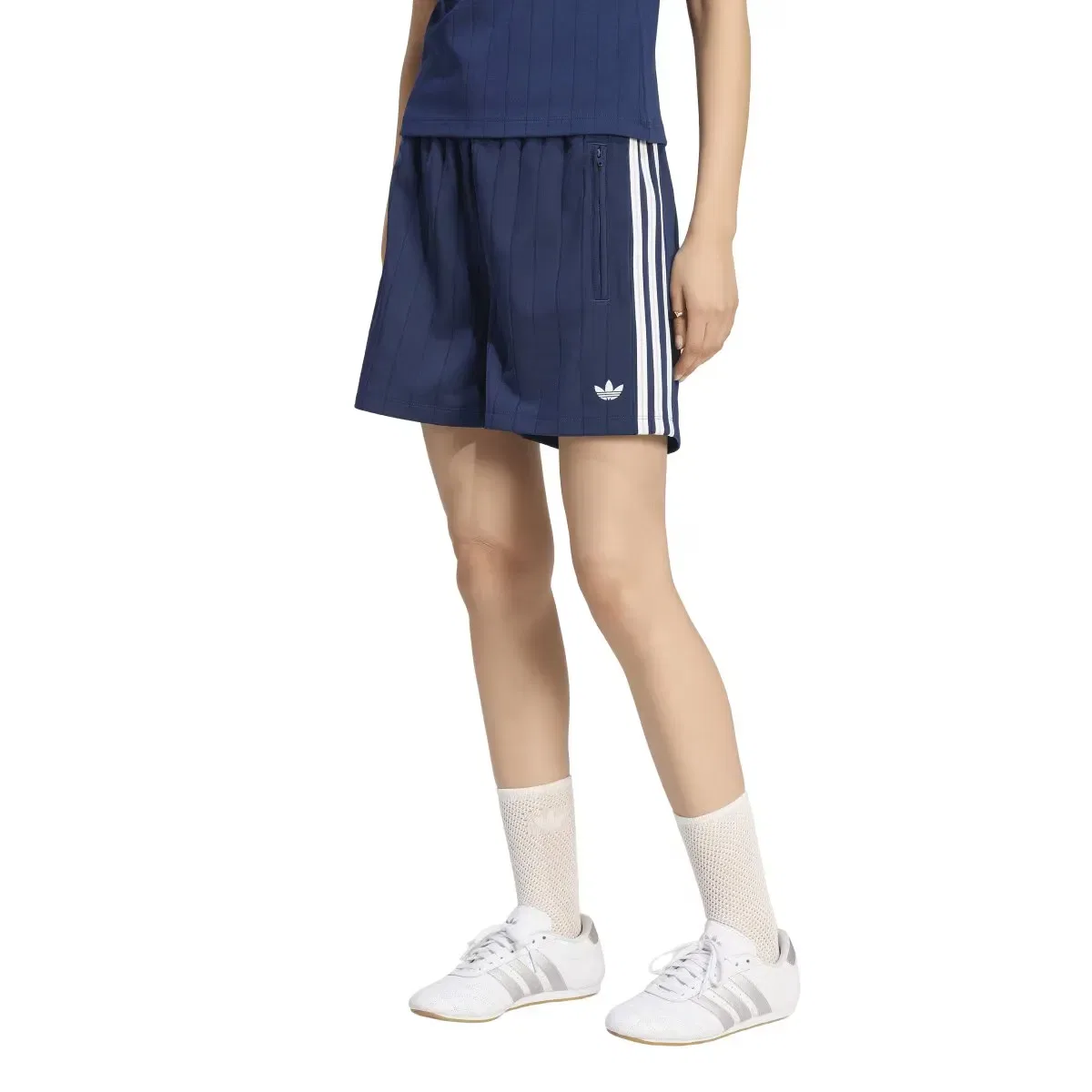 Женские шорты Firebird adidas, Azul