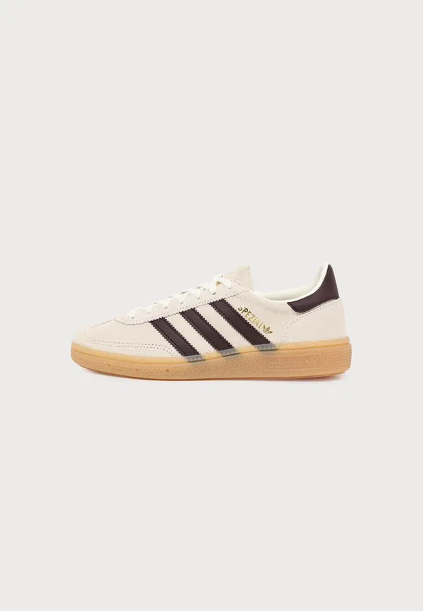 Кроссовки для гандбола унисекс Adidas Originals, красный/кремовый