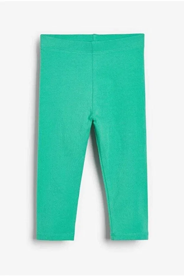 Детские леггинсы для девочек хлопковые Next Baby, Colored — фото 3