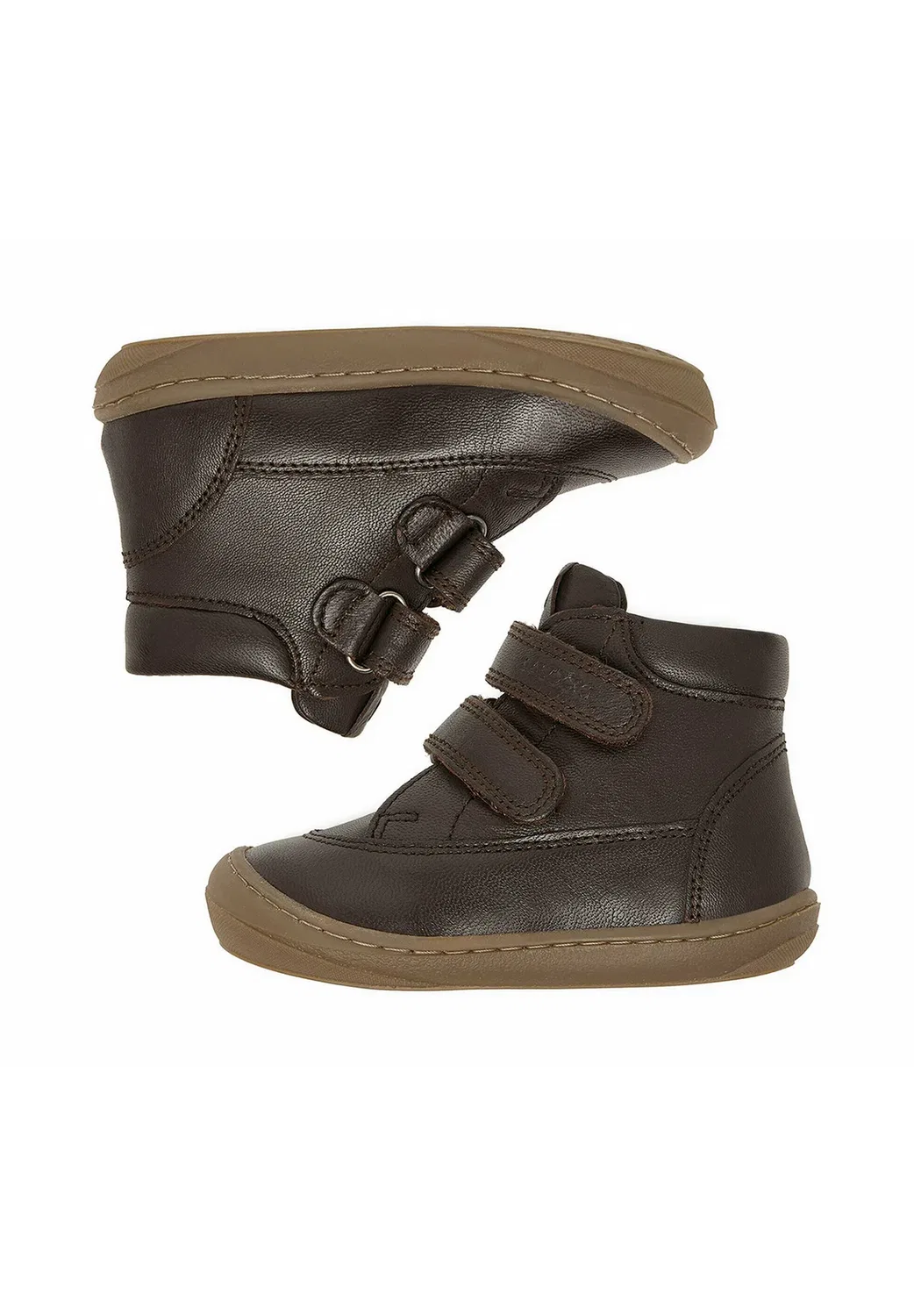 Низкие ботинки для мальчиков 5907964258025 - ботильоны Lasocki Kids, Brown — фото 3