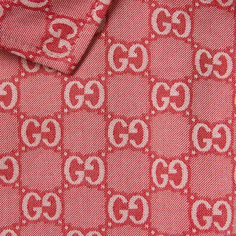 Детская куртка Red GUCCI — фото 4