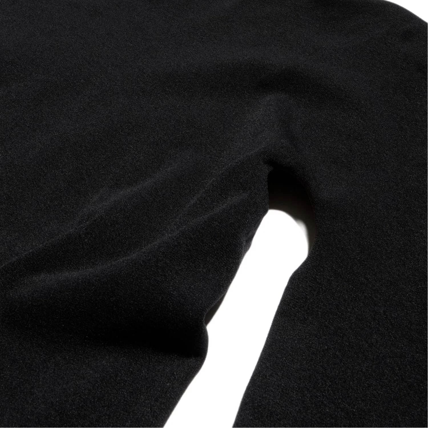 Женский свитер с высоким воротом, прямой крой GUCCI, Black — фото 3