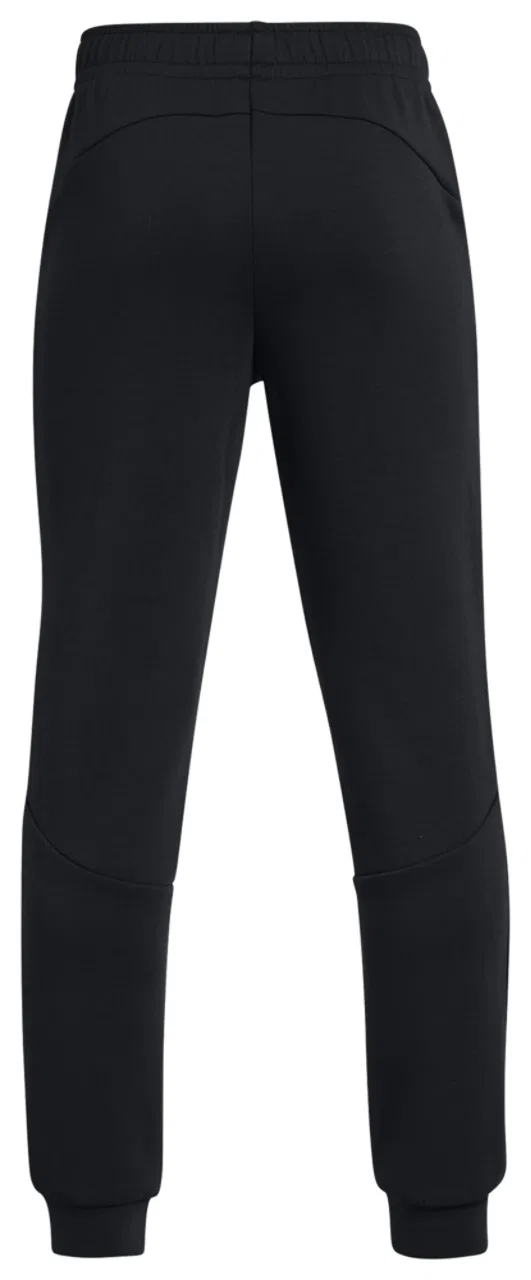 Джоггеры для мальчиков Unstoppable Fleece Under Armour, черный — фото 2