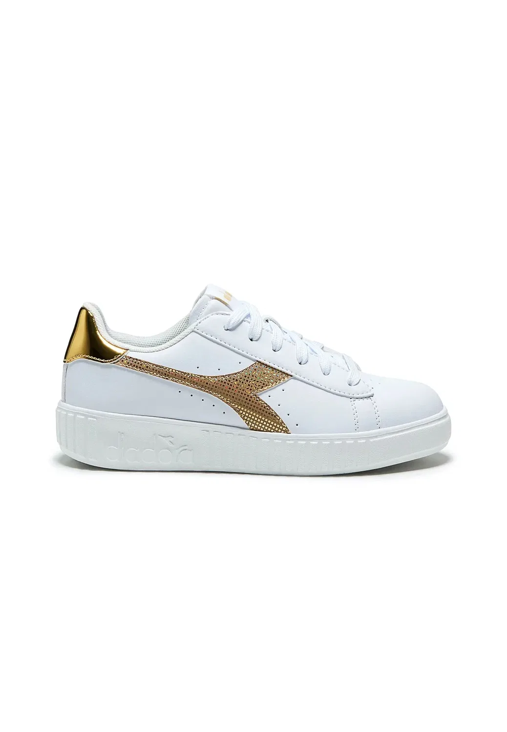 Игровой шаговый диск 25081 var - кроссовки Diadora, White Dim
