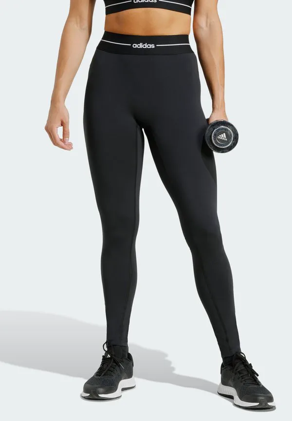 Леггинсы q1 hyg 1/1 л Adidas Performance, Black