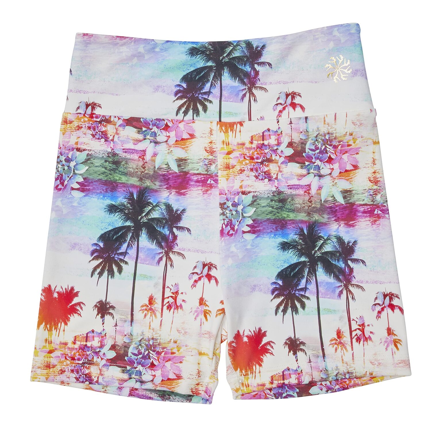 

Шорты Flo Active, Nicole High-Waist Active Shorts