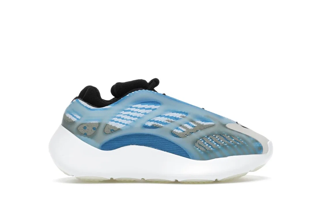 Детские кроссовки Lifestyle с принтом Adidas Yeezy 700 V3, Azareth