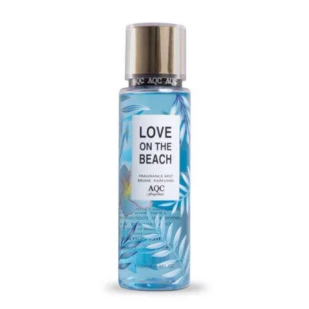 Лосьон для тела AQC FRAGRANCES, 200 мл