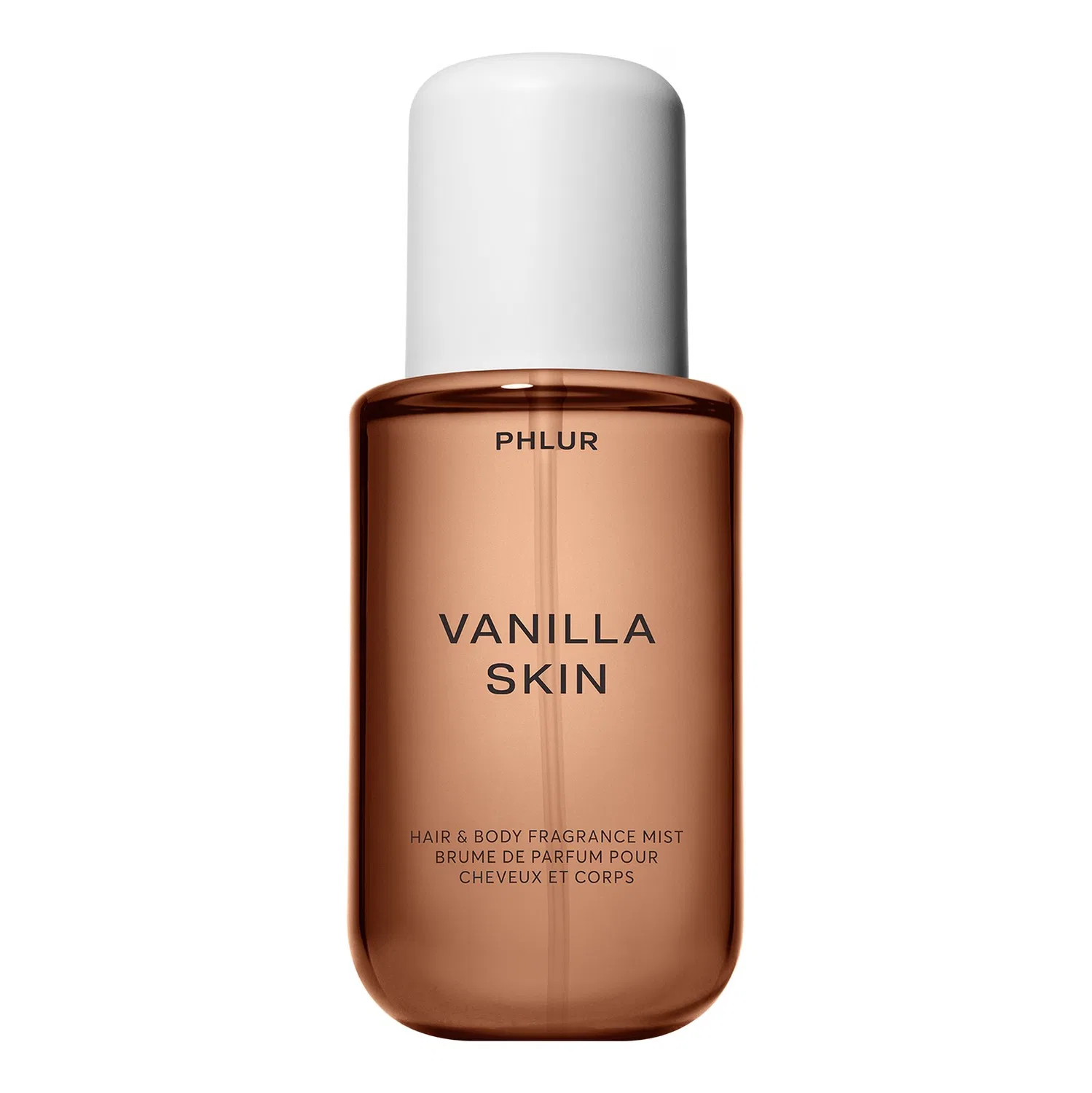 Парфюмерная вода для волос и тела Vanilla Skin PHLUR, 237 мл