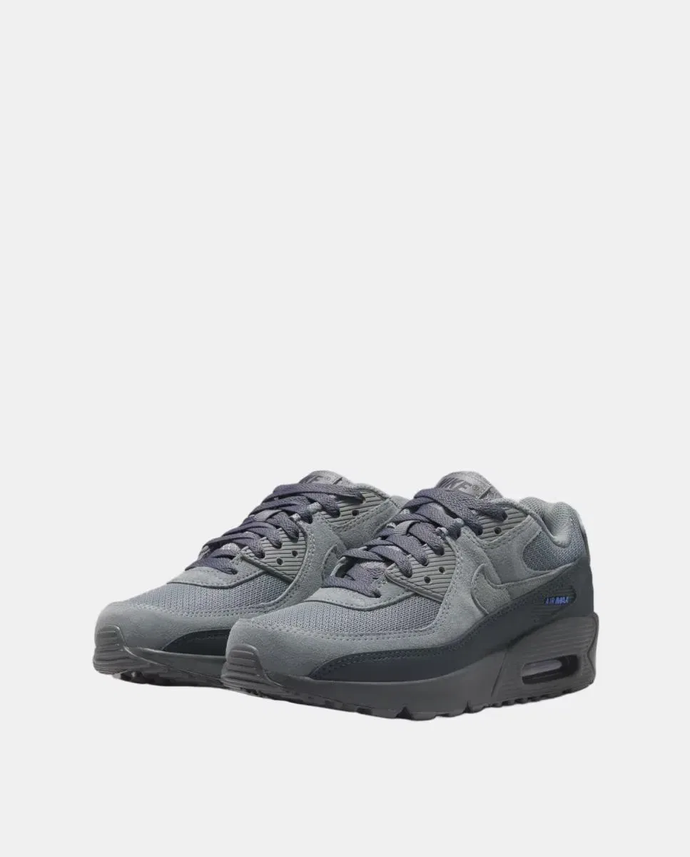 Детские кроссовки AIR MAX 90 TECH Nike, Negro — фото 2