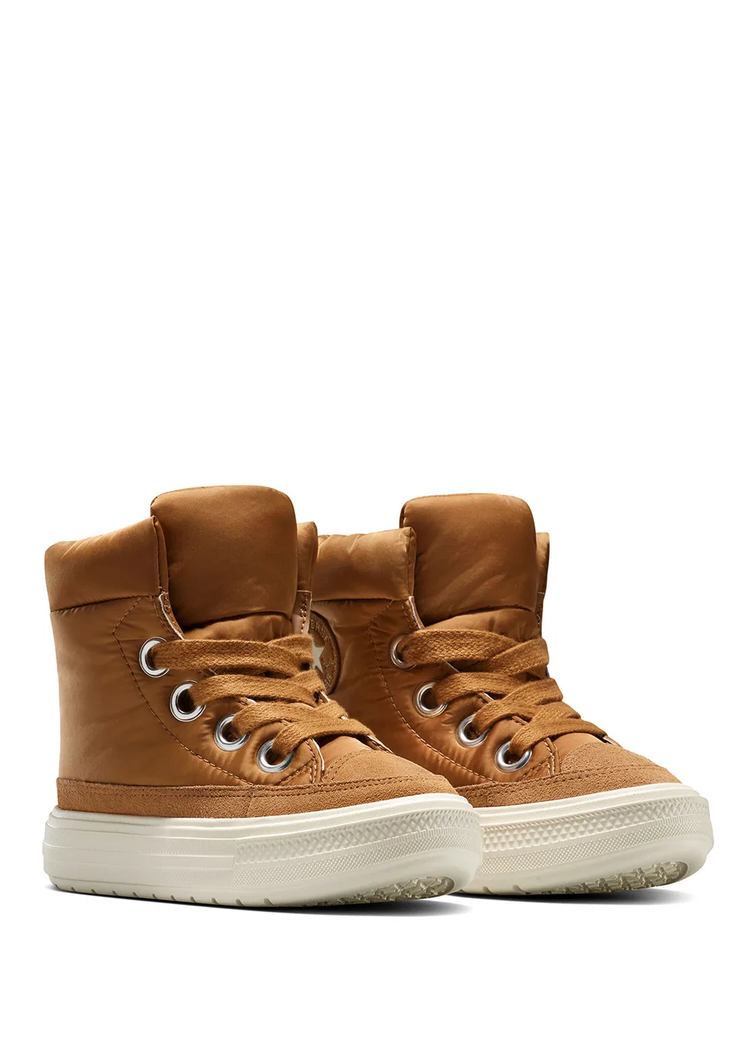 Кеды Converse Chuck Taylor All Star Elements, оранжевый — фото 2