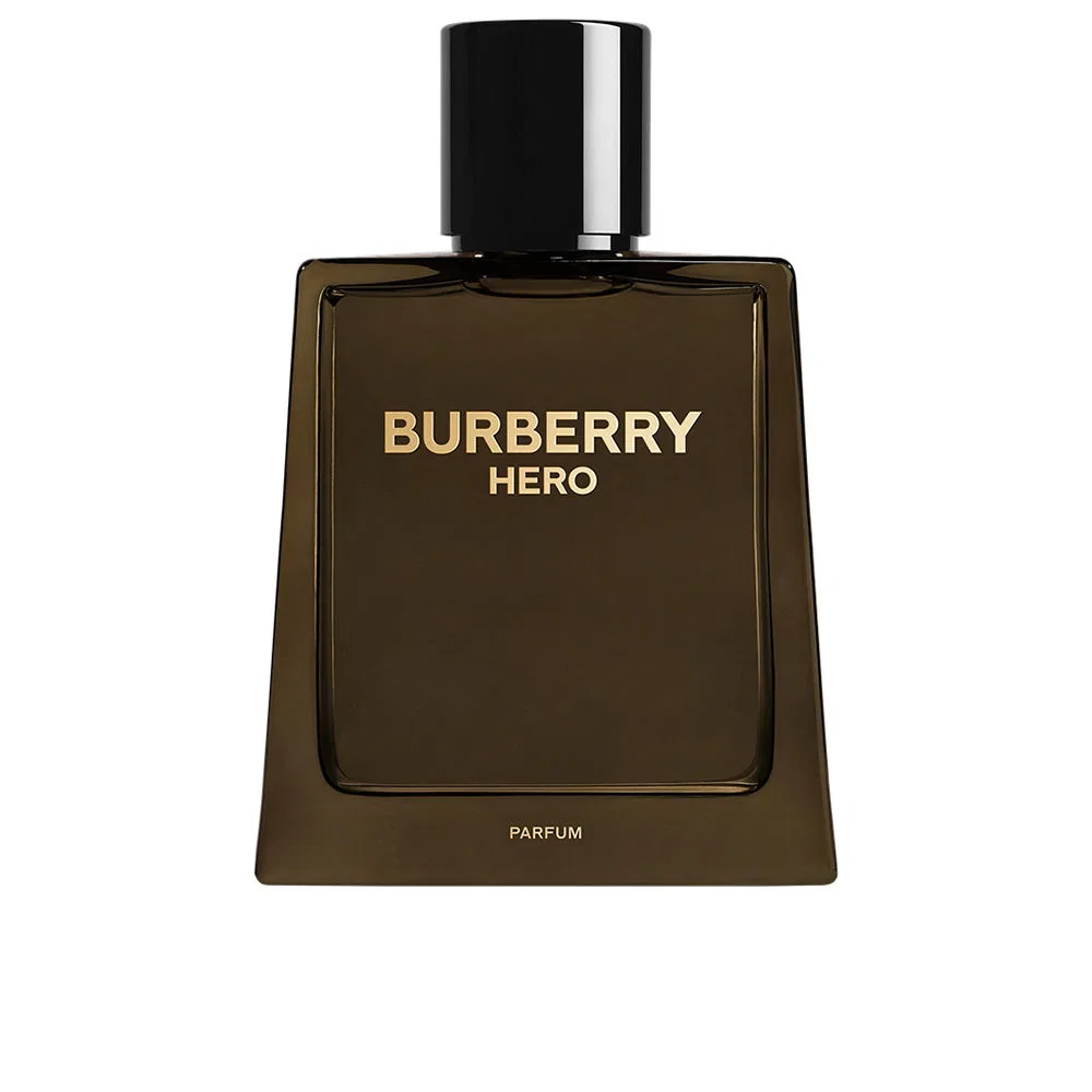 Парфюмерная вода Burberry Hero Parfum, 100 мл, с древесно-восточным ароматом