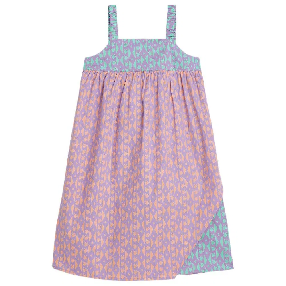 Платье без рукавов короткое Scotch & Soda, розовый