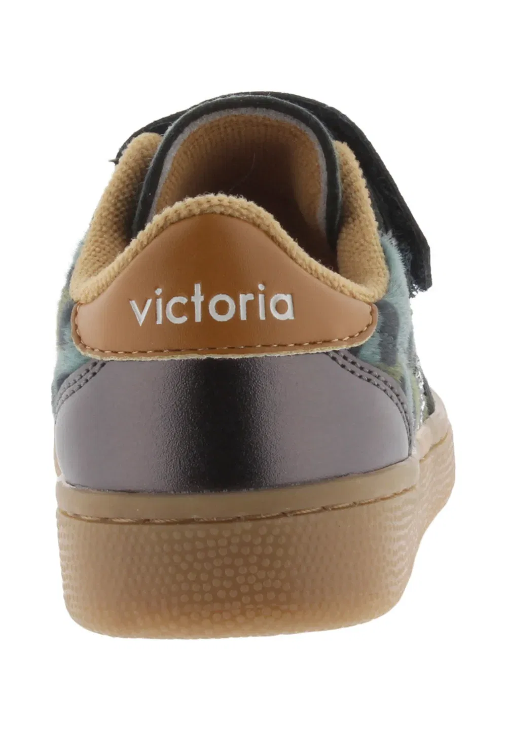 Кроссовки Oslo 1256111 - детская обувь Victoria Shoes, Jade — фото 4