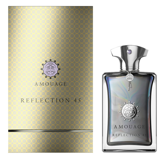 Парфюмерная вода Amouage Reflection 45 Man Extrait — фото 3