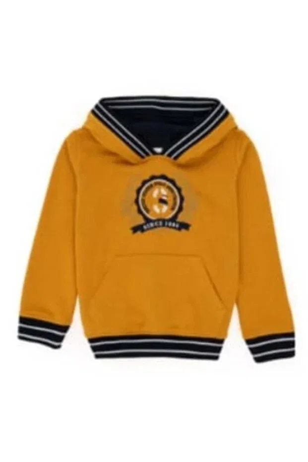 Детская толстовка для мальчиков с капюшоном U.S. Polo Assn., Hardal