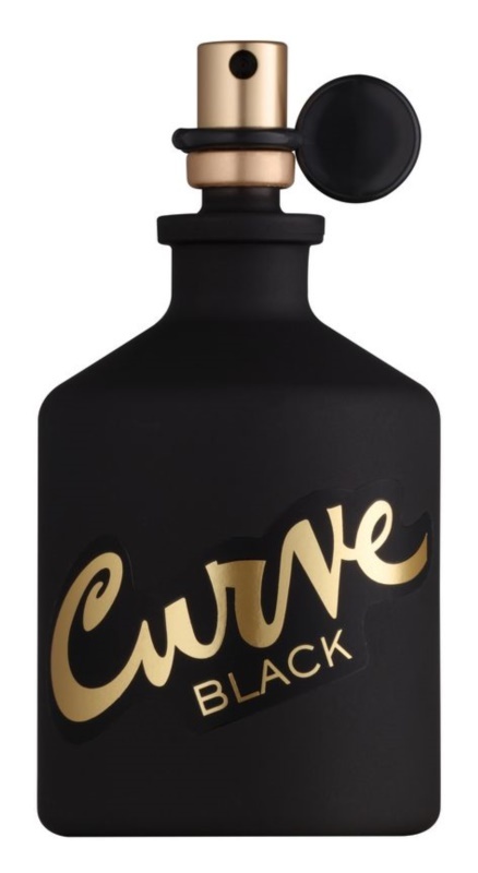

Одеколон Liz Claiborne Curve Black, 125 мл